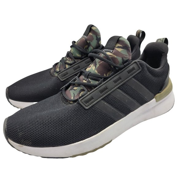 Adidas Racer TR21 Mens 13 Black Training Athletic Shoes Primegreen - GY7995 main image 8